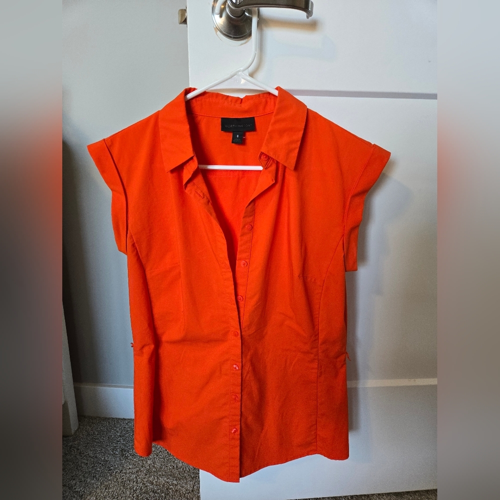 Women's Worthington sleeveless dress top